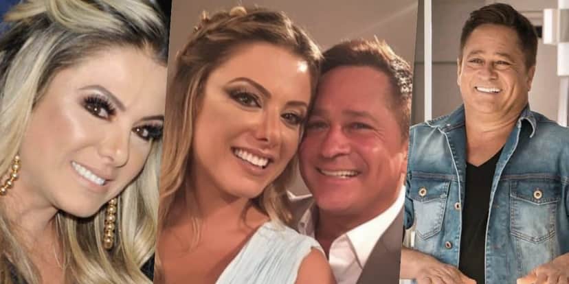 Poliana Rocha flagrou Leonardo vendo uma loira pelada (Foto montagem: TV Foco) Poliana Rocha flagrou Leonardo vendo uma loira pelada (Foto montagem: TV Foco)