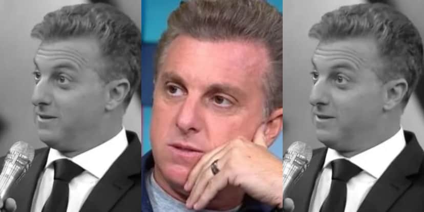 Luciano Huck se envolveu em polêmicas de "farsas" (Foto: Reprodução/TV Globo) Luciano Huck se envolveu em polêmicas de "farsas" (Foto: Reprodução/TV Globo)