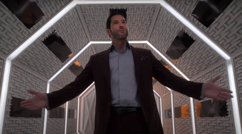 Quinta temporada de Lucifer ganha trailer (Foto: Reprodução) Quinta temporada de Lucifer ganha trailer (Foto: Reprodução)