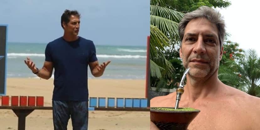 Luís Lacombe, após deixar a Band, chamou atenção pelos filhos (Foto: Reprodução/Instagram) Luís Lacombe, após deixar a Band, chamou atenção pelos filhos (Foto: Reprodução/Instagram)