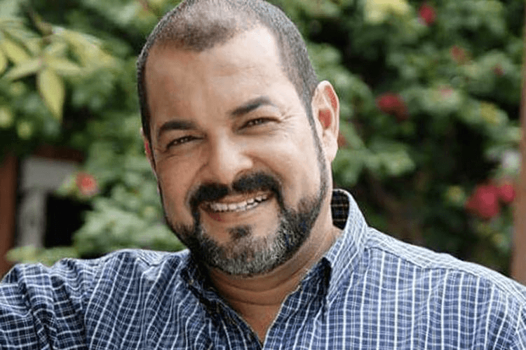 Paco Rodrigues faleceu aos 48 anos após um grave acidente de trânsito (Foto: reprodução) Paco Rodrigues faleceu aos 48 anos após um grave acidente de trânsito (Foto: reprodução)