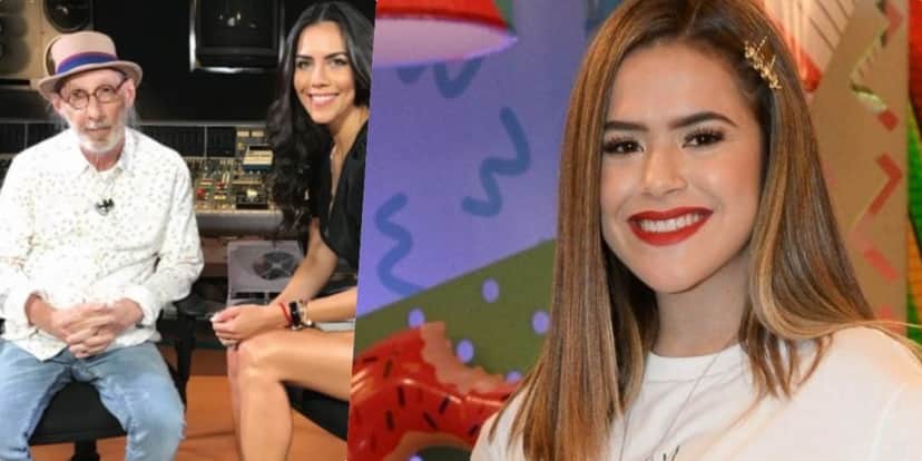 Arnaldo Saccomani expõem quem é Maisa nos bastidores (Foto montagem) Arnaldo Saccomani expõem quem é Maisa nos bastidores (Foto montagem)