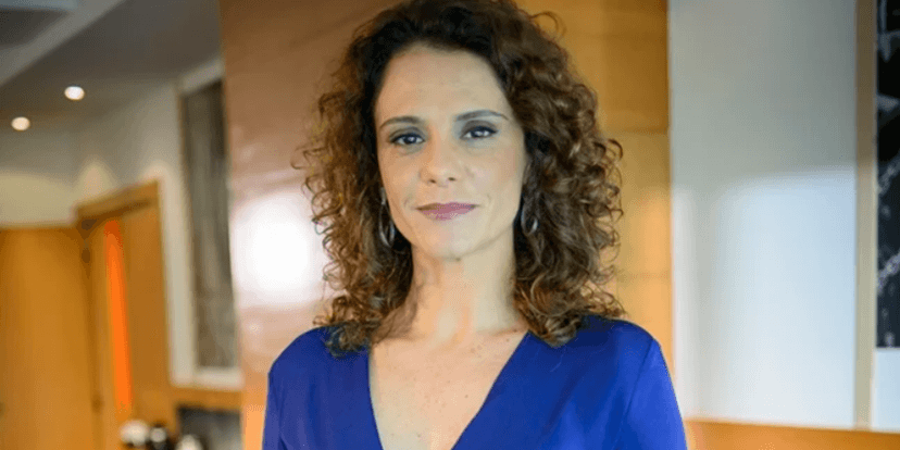 A atriz Malu Galli (Foto: Globo/Alex Carvalho) A atriz Malu Galli (Foto: Globo/Alex Carvalho)