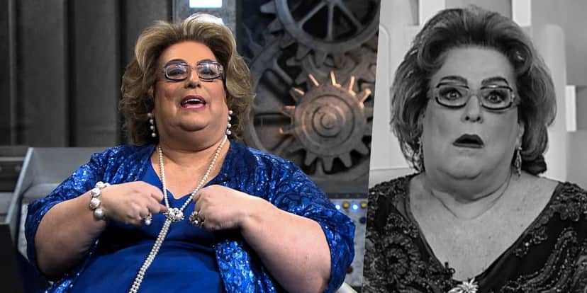 Mamma Bruschetta é contratada do SBT (Foto: reprodução) Mamma Bruschetta é contratada do SBT (Foto: reprodução)