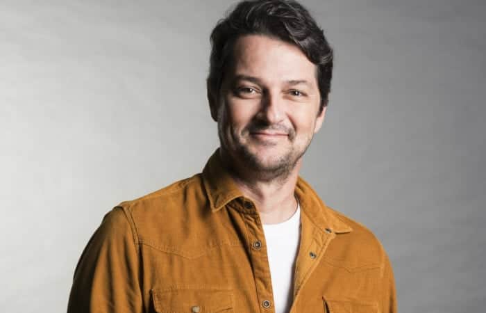 O ator Marcelo Serrado, da Globo - Foto: Reprodução O ator Marcelo Serrado, da Globo - Foto: Reprodução