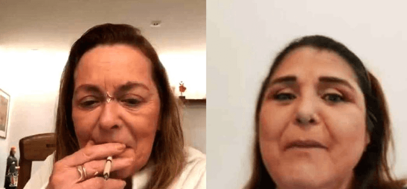 Maria Zilda fala sobre baixo salário da Globo (Foto: Reprodução/Instagram) Maria Zilda fala sobre baixo salário da Globo (Foto: Reprodução/Instagram)