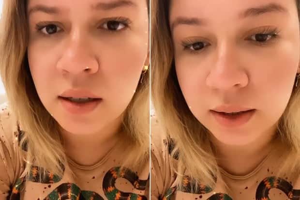 Marília Mendonça surpreendeu com indireta em postagem - Foto: Montagem Marília Mendonça surpreendeu com indireta em postagem - Foto: Montagem