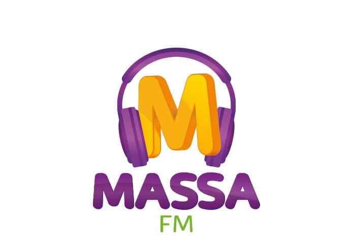 Logo Massa FM (Foto: Reprodução) Logo Massa FM (Foto: Reprodução)