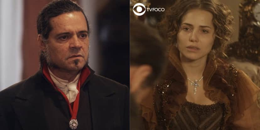 Bonifácio e Leopoldina tem embate em Novo Mundo Bonifácio e Leopoldina tem embate em Novo Mundo
