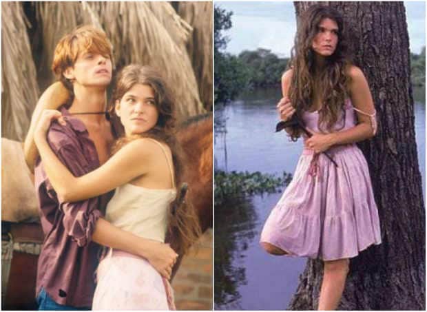 Globo deve fazer remake da novela Pantanal - Foto: Reprodução Globo deve fazer remake da novela Pantanal - Foto: Reprodução
