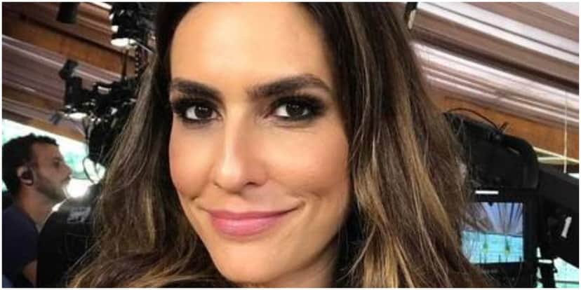 Ticiana Villas Boas voltou a ativa nas redes sociais e investe em negócio milionário (Foto: Reprodução) Ticiana Villas Boas voltou a ativa nas redes sociais e investe em negócio milionário (Foto: Reprodução)