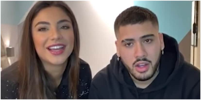 Kevinho e Gabriela Versiani deram conselhos amorosos (Foto: Reprodução/ Instagram) Kevinho e Gabriela Versiani deram conselhos amorosos (Foto: Reprodução/ Instagram)