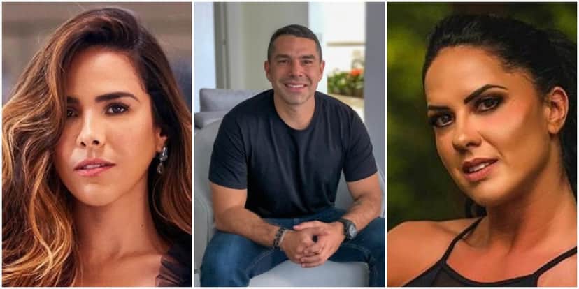 Wanessa decidiu mandar um recado para Marcus Buaiz, marido de Wanessa Wanessa decidiu mandar um recado para Marcus Buaiz, marido de Wanessa