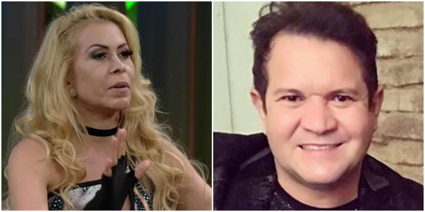 Joelma e Ximbinha travam luta na Justiça por fortuna (Foto: Reprodução) Joelma e Ximbinha travam luta na Justiça por fortuna (Foto: Reprodução)
