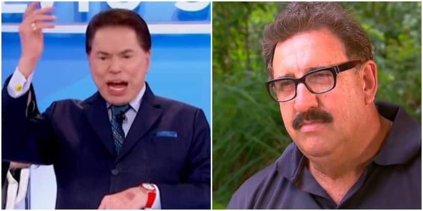 Silvio Santos pode reduzir o trabalho de Ratinho no SBT (Foto: Reprodução) Silvio Santos pode reduzir o trabalho de Ratinho no SBT (Foto: Reprodução)