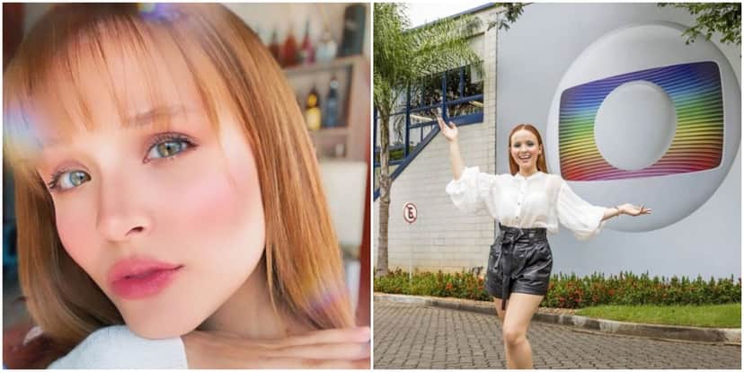 Larissa Manoela não estreia na Globo (Foto: Reprodução) Larissa Manoela não estreia na Globo (Foto: Reprodução)