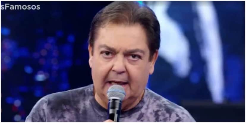 Faustão (Foto: Reprodução) Faustão (Foto: Reprodução)