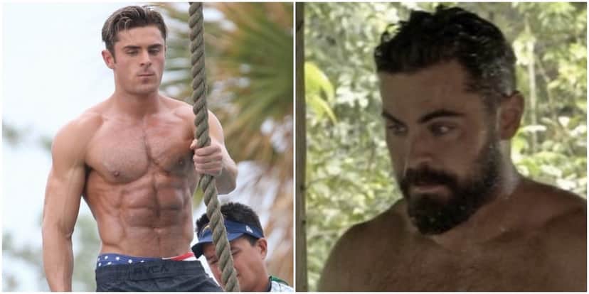 Zac Efron (Foto: Reprodução) Zac Efron (Foto: Reprodução)