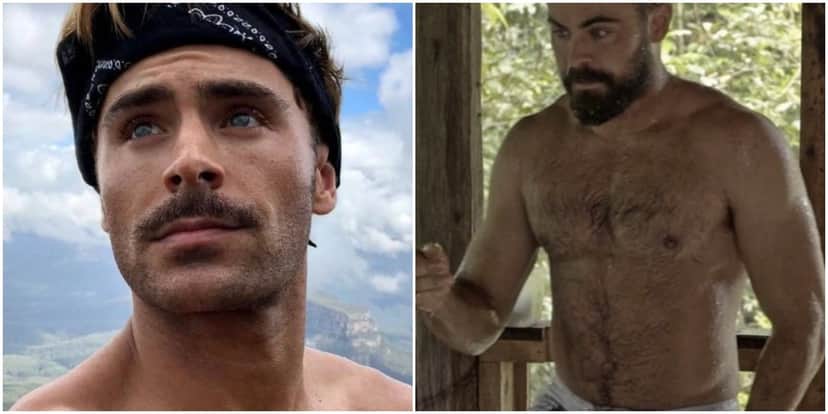 Zac Efron (Foto: Reprodução) Zac Efron (Foto: Reprodução)