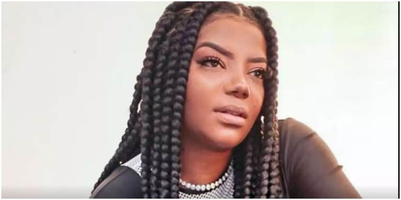 Ludmilla sofre golpe e desconta nas redes sociais (Foto: Reprodução) Ludmilla sofre golpe e desconta nas redes sociais (Foto: Reprodução)