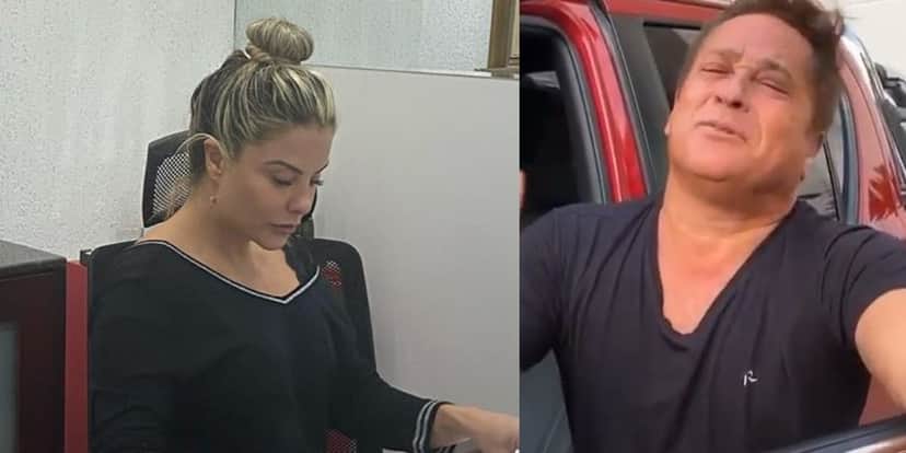 Poliana Rocha é esposa de Leonardo (Foto: Reprodução/Instagram) Poliana Rocha é esposa de Leonardo (Foto: Reprodução/Instagram)