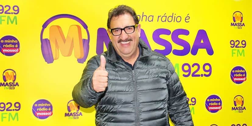 Ratinho fez demissões na Massa FM (Foto: Divulgação) Ratinho fez demissões na Massa FM (Foto: Divulgação)