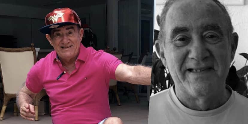 Renato Aragão foi desligado da Globo após 44 anos (Foto: reprodução) Renato Aragão foi desligado da Globo após 44 anos (Foto: reprodução)