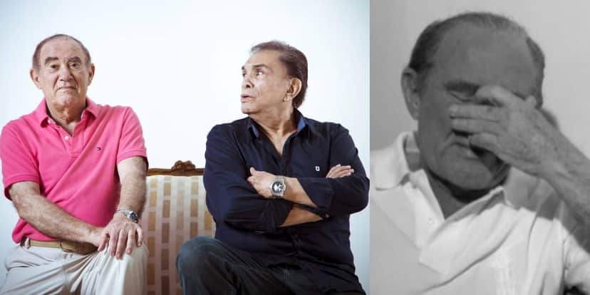 Renato Aragão, o eterno Didi, e Dedé Santana (Foto: Divulgação/Reprodução/TV Globo) Renato Aragão, o eterno Didi, e Dedé Santana (Foto: Divulgação/Reprodução/TV Globo)