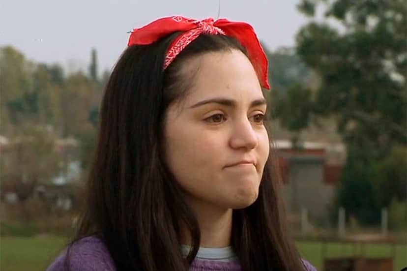 Samanta Casais, Campeã do Bake Off Argentina trapaceia e é obrigada a devolver prêmio (Foto: Reprodução) Samanta Casais, Campeã do Bake Off Argentina trapaceia e é obrigada a devolver prêmio (Foto: Reprodução)