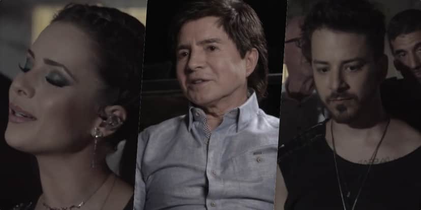 Xororó detona Silvio Santos após participação Sandy e Junior no programa (Foto montagem) Xororó detona Silvio Santos após participação Sandy e Junior no programa (Foto montagem)