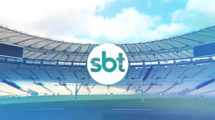 O SBT surpreendeu e tomou a final do Campeonato Carioca da Globo - Foto: Reprodução O SBT surpreendeu e tomou a final do Campeonato Carioca da Globo - Foto: Reprodução