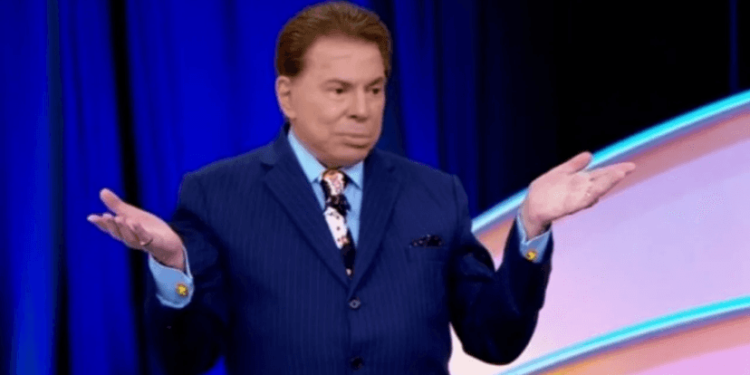 Silvio Santos em seu programa no SBT; dono do baú afunda audiência com mudanças (Foto: Reprodução/SBT) Silvio Santos em seu programa no SBT; dono do baú afunda audiência com mudanças (Foto: Reprodução/SBT)