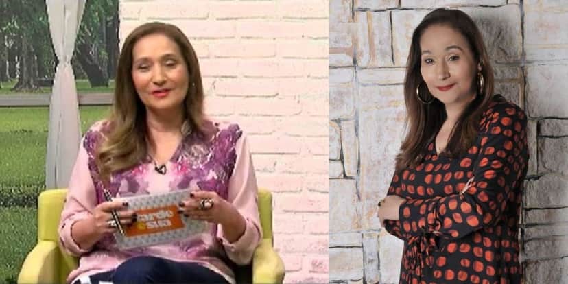 Sonia Abrão fez relato destruidor sobre sua vida pessoal (Foto: Reprodução/ RedeTV!) Sonia Abrão fez relato destruidor sobre sua vida pessoal (Foto: Reprodução/ RedeTV!)
