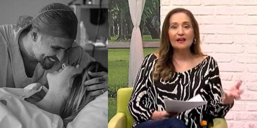 Sonia Abrão abriu o jogo sobre polêmica com Bruno Gagliasso e Giovanna Ewbank (Foto: Reprodução/Instagram/RedeTV!) Sonia Abrão abriu o jogo sobre polêmica com Bruno Gagliasso e Giovanna Ewbank (Foto: Reprodução/Instagram/RedeTV!)