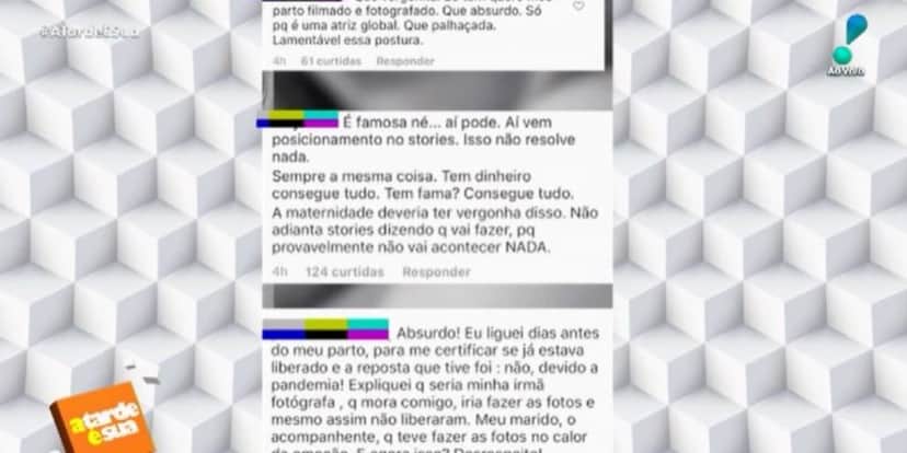 Sonia Abrão mostrou revolta do público contra famosos (Foto: Reprodução/RedeTV!) Sonia Abrão mostrou revolta do público contra famosos (Foto: Reprodução/RedeTV!)