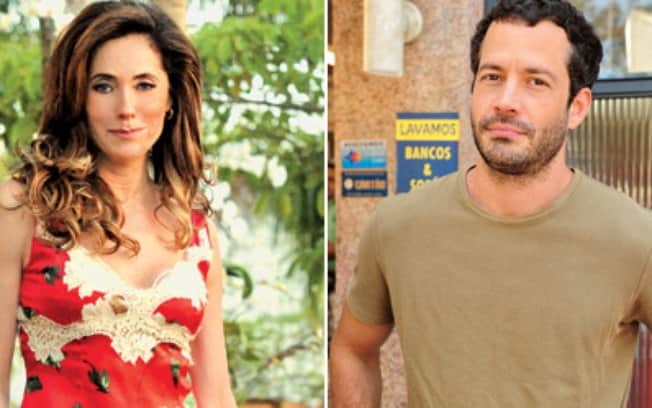 Tereza Cristina vai atentar contra a vida de Quinzé - Foto: Montagem Tereza Cristina vai atentar contra a vida de Quinzé - Foto: Montagem