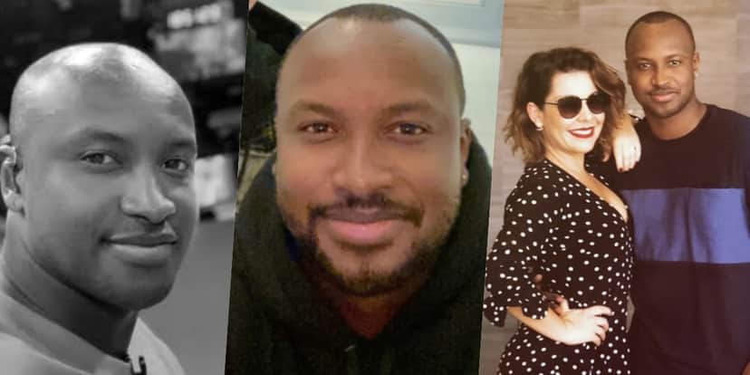 Thiaguinho se declarou para rapaz e Fernanda Souza se envolveu (Foto: montagem) Thiaguinho se declarou para rapaz e Fernanda Souza se envolveu (Foto: montagem)