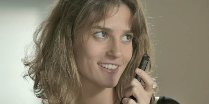 Sofia (Priscila Steinman) ordenará a morte de Eliza (Marina Ruy Barbosa) em Totalmente Demais (Foto: Reprodução/Globo) Sofia (Priscila Steinman) ordenará a morte de Eliza (Marina Ruy Barbosa) em Totalmente Demais (Foto: Reprodução/Globo)