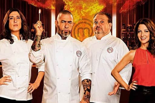 A Band suspendeu a gravação do MasterChef (Foto: Divulgação) A Band suspendeu a gravação do MasterChef (Foto: Divulgação)