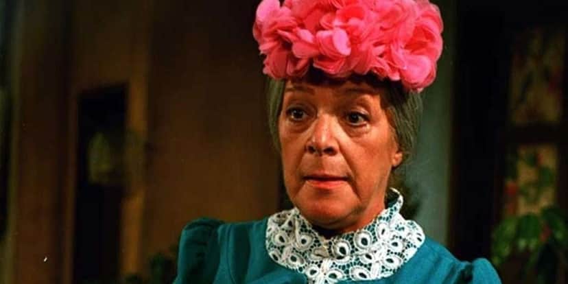 Dona Clotilde era conhecida como "Bruxa do 71". (Foto: Divulgação) Dona Clotilde era conhecida como "Bruxa do 71". (Foto: Divulgação)