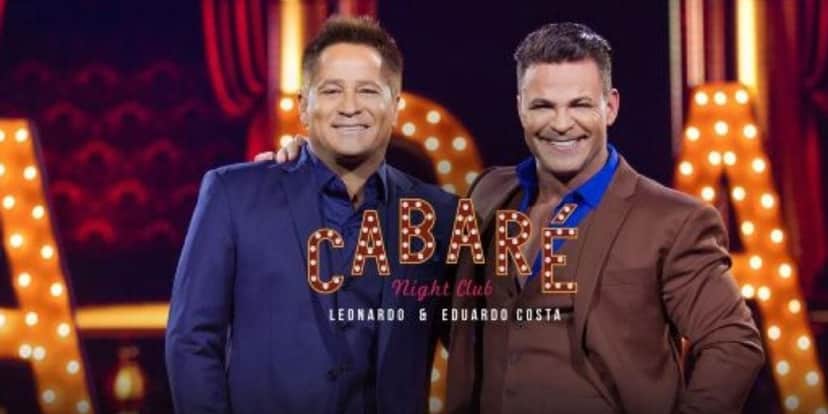 A dupla fazia parte do projeto Cabaré. (Foto: Divulgação) A dupla fazia parte do projeto Cabaré. (Foto: Divulgação)