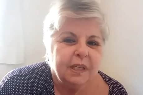 Vovó Naná atualmente - Foto: Reprodução Vovó Naná atualmente - Foto: Reprodução