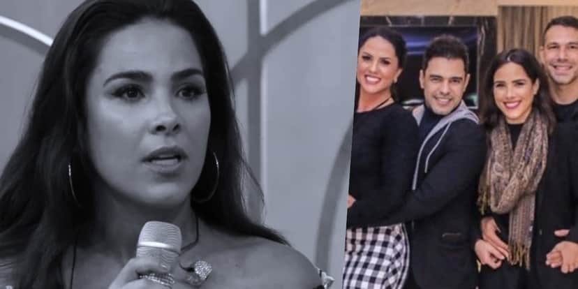 Wanessa dá basta após traição e pai falando de seu casamento (Foto montagem: TV Foco) Wanessa dá basta após traição e pai falando de seu casamento (Foto montagem: TV Foco)