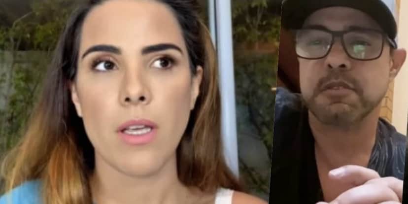 Wanessa já teve problemas por conta de Zezé (Foto: reprodução) Wanessa já teve problemas por conta de Zezé (Foto: reprodução)