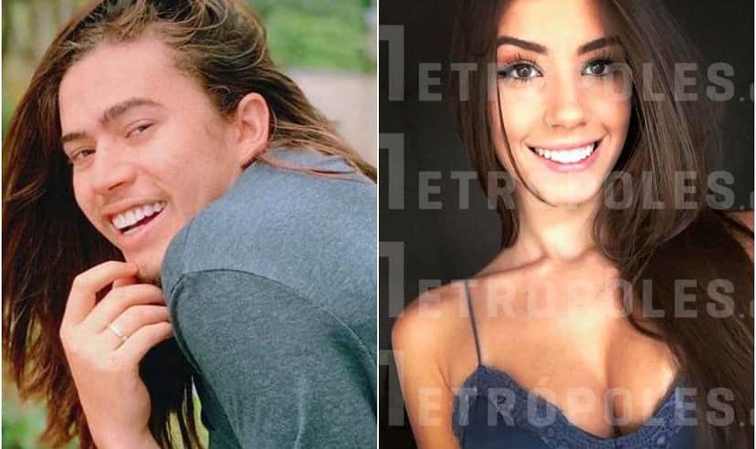 Maria Lina Deggan vem sendo apontada como a nova namorada de Whindersson Nunes (Foto: Reprodução) Maria Lina Deggan vem sendo apontada como a nova namorada de Whindersson Nunes (Foto: Reprodução)