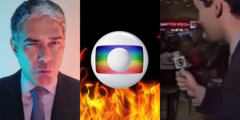 Globo César Tralli Globo César Tralli