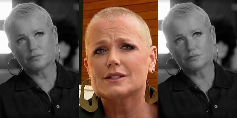Xuxa vive um impasse atualmente (Foto: Reprodução) Xuxa vive um impasse atualmente (Foto: Reprodução)