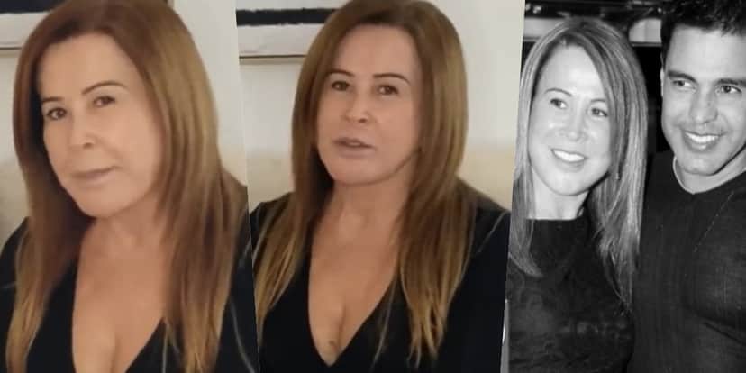Zilu escrachou grandes verdades em seu primeiro vídeo no Youtube (Foto montagem: TV Foco) Zilu escrachou grandes verdades em seu primeiro vídeo no Youtube (Foto montagem: TV Foco)