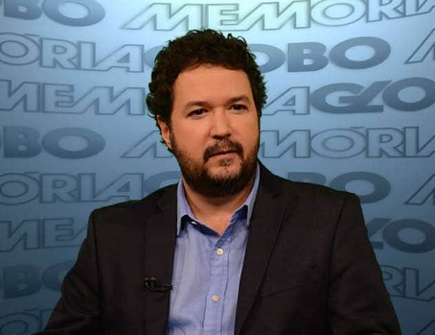 Ricardo Villela é o novo chefão do Jornalismo da Globo (foto: Divulgação/TV Globo) Ricardo Villela é o novo chefão do Jornalismo da Globo (foto: Divulgação/TV Globo)