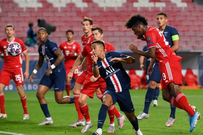 Final da Liga dos Campeões explodiu em audiência - Foto: Reprodução Final da Liga dos Campeões explodiu em audiência - Foto: Reprodução